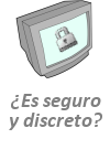 Currculum vdeo seguro y discreto